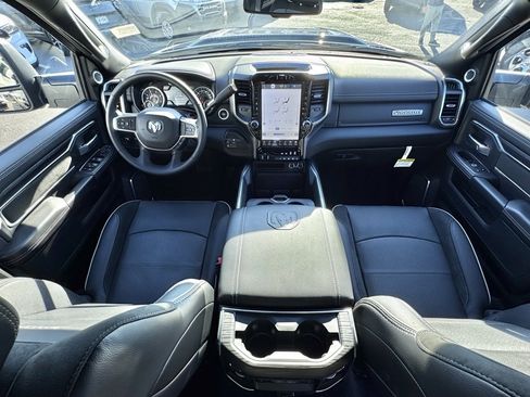 Used 2024 RAM 3500 Laramie w/ Sport Appearance Package image 11