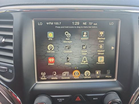 Used 2017 Jeep Grand Cherokee Limited w/ Trailer Tow Group IV image 24