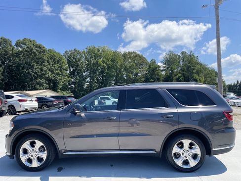Used 2015 Dodge Durango Limited w/ Premium Group RWD image 4