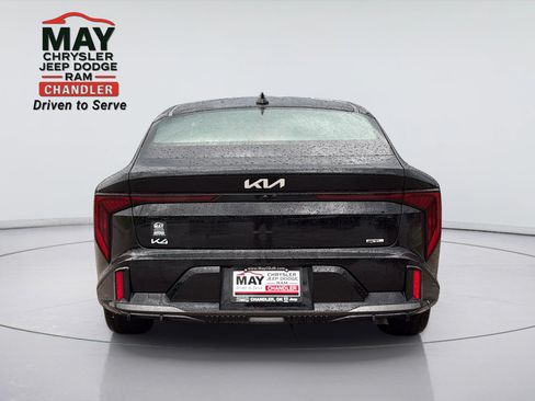 Used 2025 Kia K4 GT-Line w/ GT-Line Sunroof Package FWD image 6