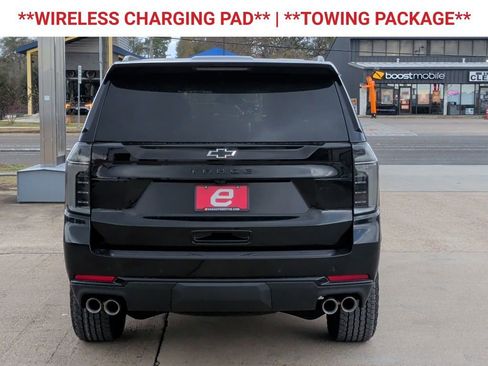 New 2026 Chevrolet Tahoe Z71 w/ Comfort Package image 7