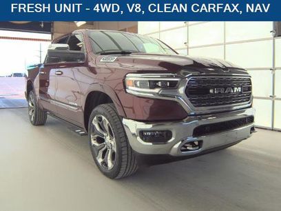 Used 2019 RAM 1500 Limited