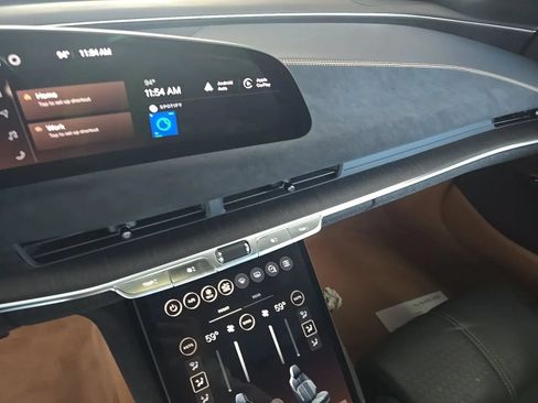 Used 2023 Lucid Air Grand Touring AWD/4WD image 4