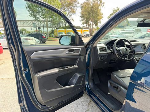 Used 2018 Volkswagen Atlas SE image 9