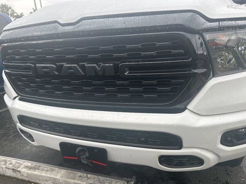 Used 2023 RAM 1500 Big Horn AWD/4WD image 15
