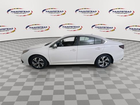 Used 2020 Subaru Legacy Premium AWD/4WD image 5