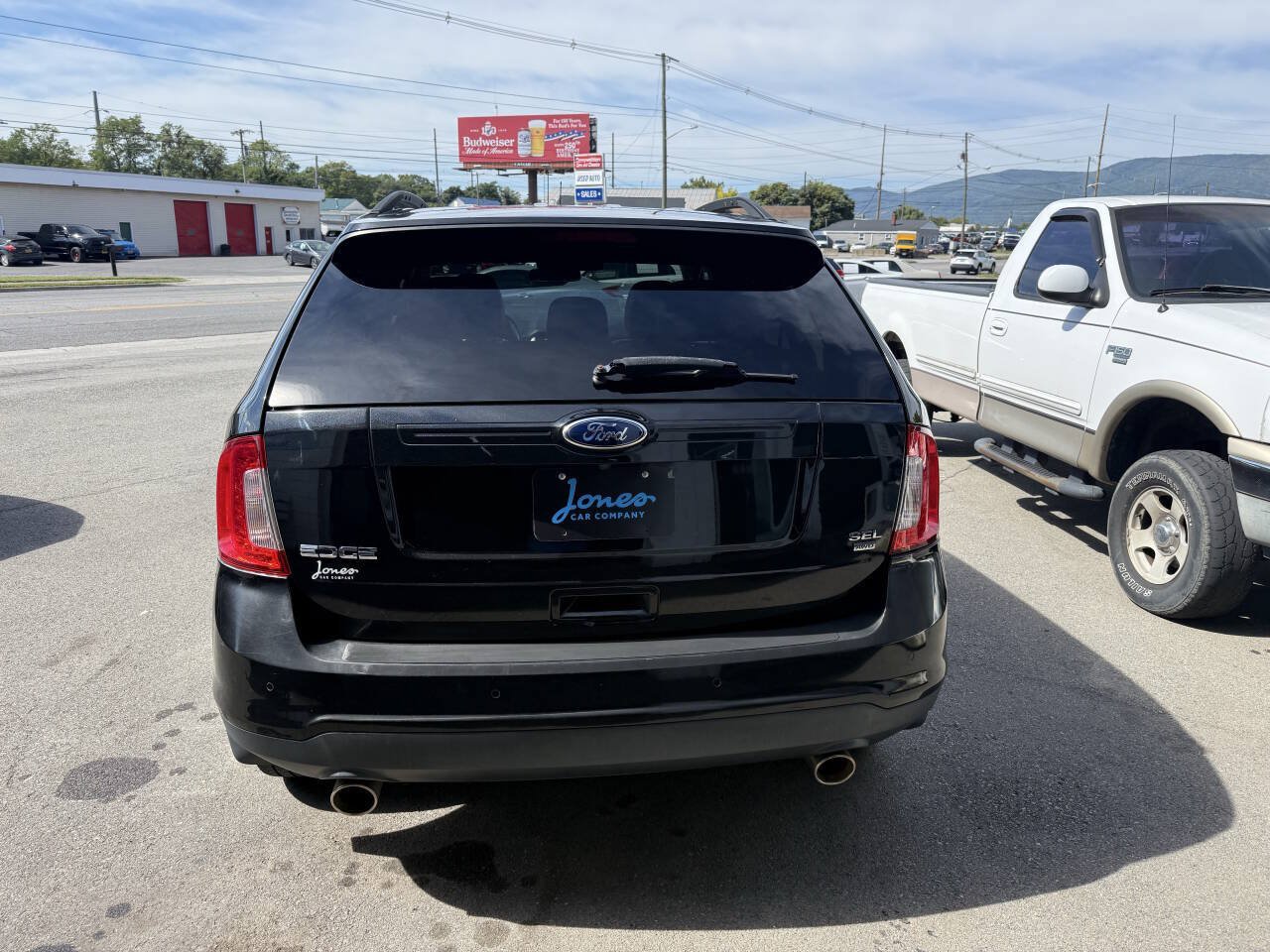 Used 2013 Ford Edge SEL AWD/4WD image 7