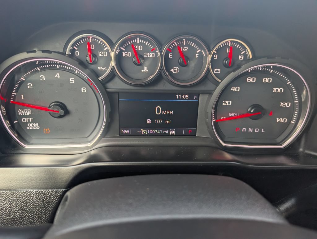 Used 2019 Chevrolet Silverado 1500 RST w/ All-Star Edition AWD/4WD image 14