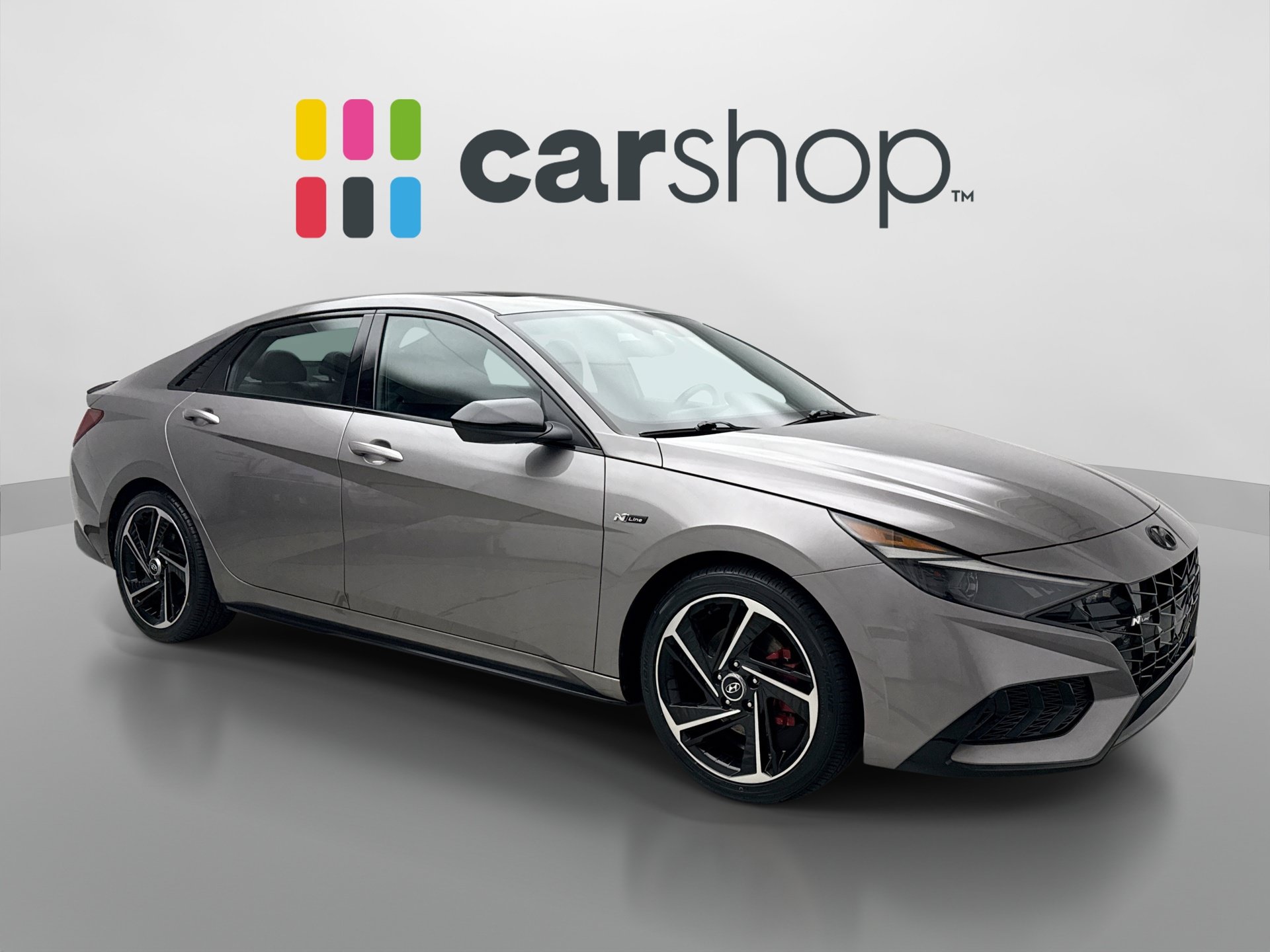 Used 2023 Hyundai Elantra N Line FWD image 7