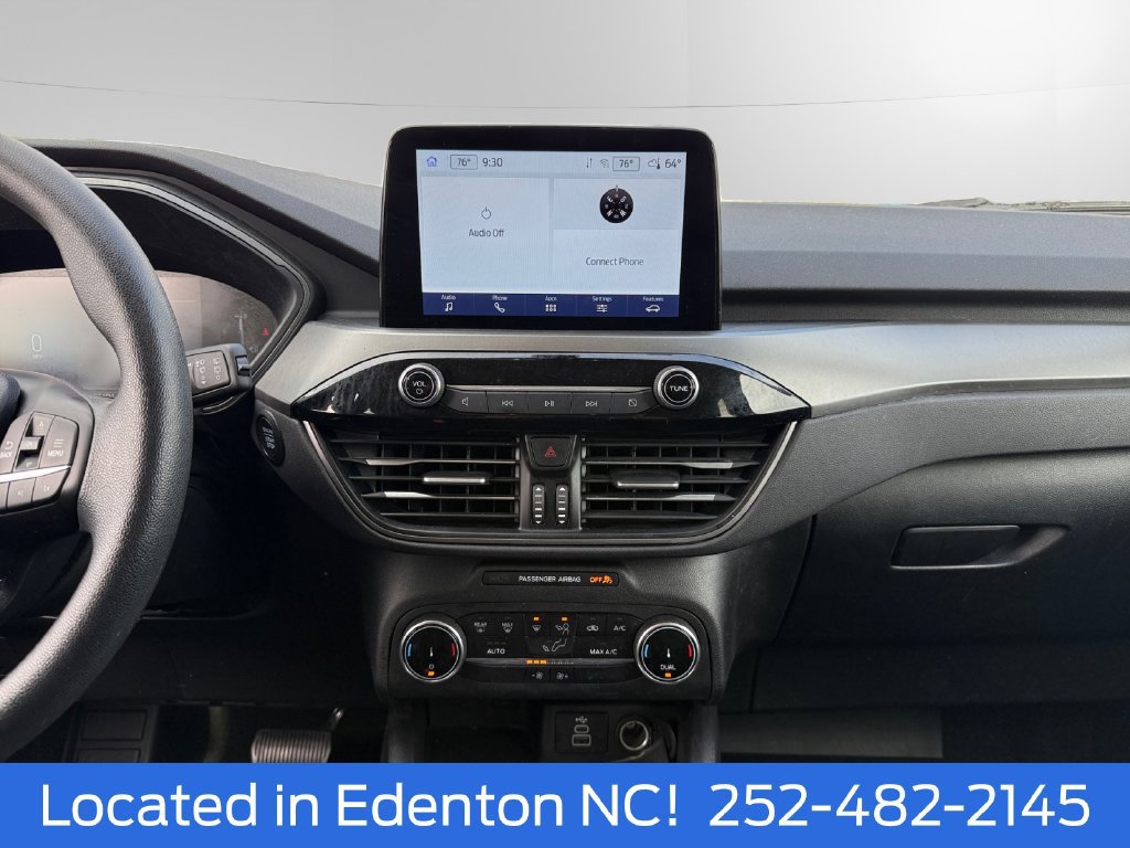Certified 2025 Ford Escape Active FWD image 12