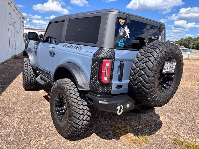 Used 2023 Ford Bronco Badlands AWD/4WD image 5