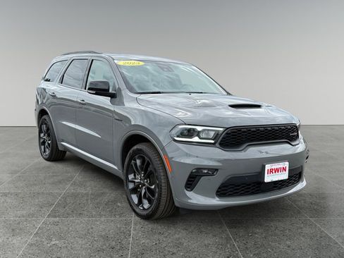 Used 2023 Dodge Durango R/T AWD/4WD image 8