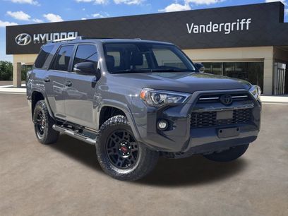 Used 2024 Toyota 4Runner SR5 Premium