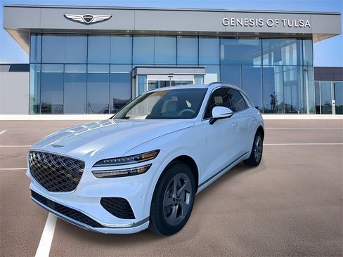 New 2026 Genesis GV70 2.5T Advanced image 4