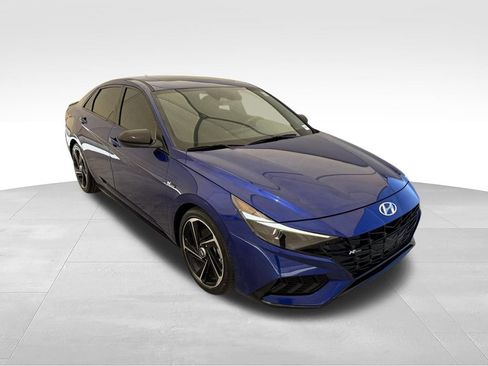 Used 2023 Hyundai Elantra N Line FWD image 6