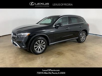 Used 2025 Mercedes-Benz GLC 300 4MATIC