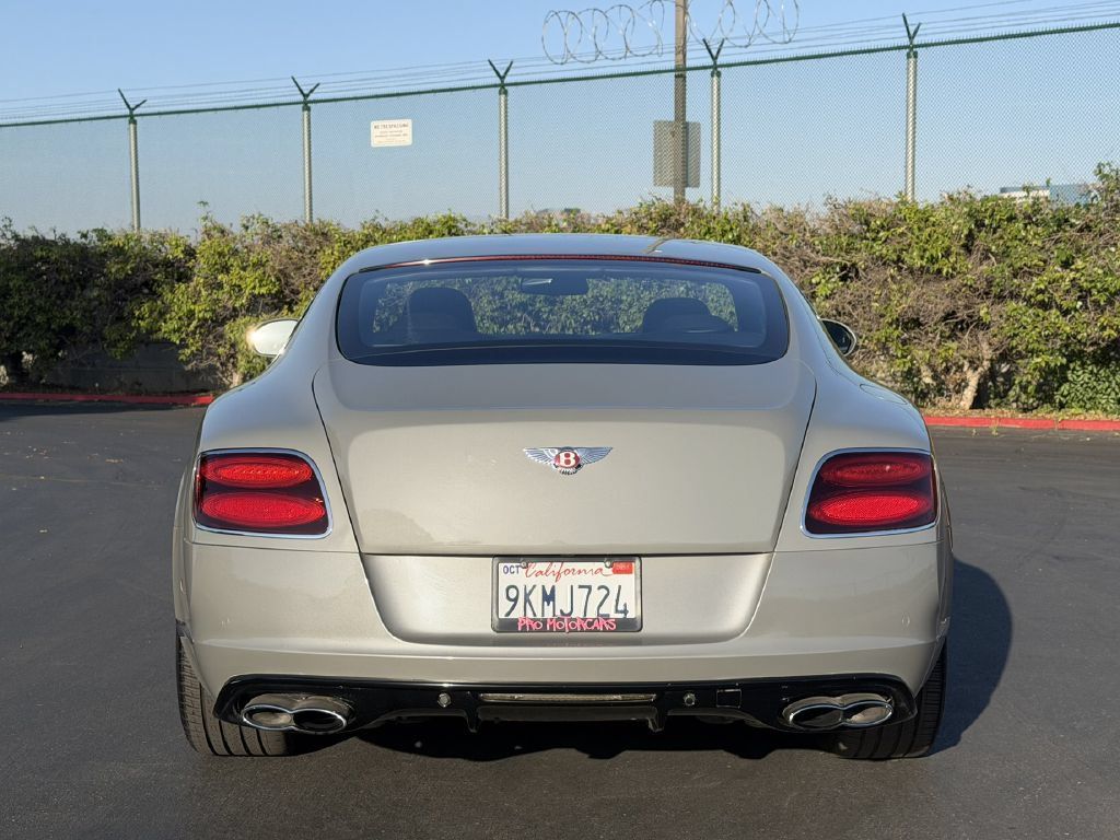 Used 2015 Bentley Continental GT V8 S AWD/4WD image 6