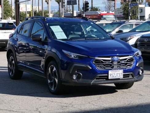 Used 2025 Subaru Crosstrek 2.5i Limited w/ Crosstrek Mirror Package image 7