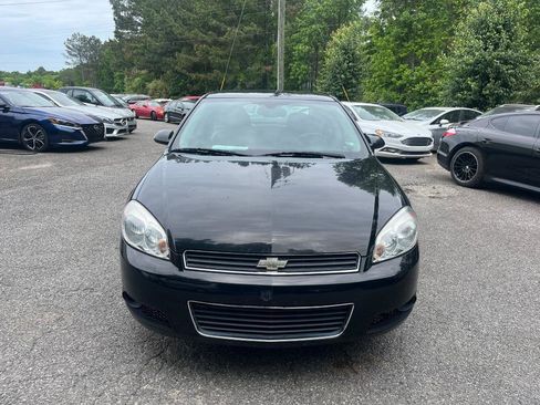 Used 2016 Chevrolet Impala LTZ FWD image 4