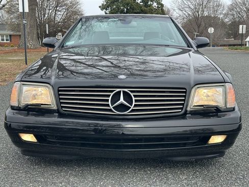 Used 2000 Mercedes-Benz SL 500 SL 500 image 1