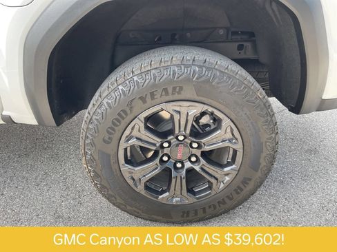 Used 2024 GMC Canyon Elevation w/ Trailering Package AWD/4WD image 41