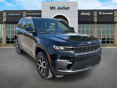 New 2025 Jeep Grand Cherokee Limited