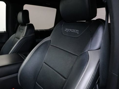 Used 2018 Ford F150 Raptor w/ Equipment Group 802A Luxury image 54