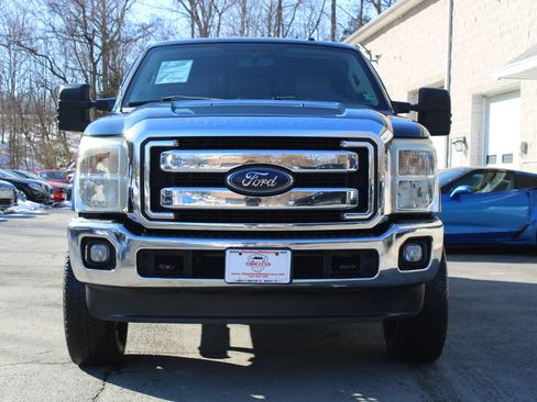 Used 2013 Ford F250 Lariat w/ Lariat Interior Pkg image 2