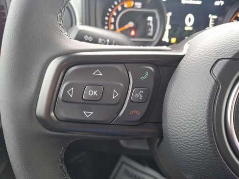 New 2026 Jeep Wrangler Sport S image 23