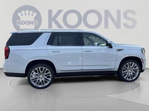 New 2026 GMC Yukon Denali w/ Denali Reserve Package AWD/4WD image 5