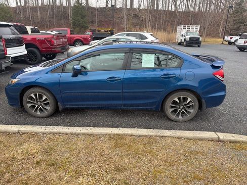 Used 2014 Honda Civic EX image 6