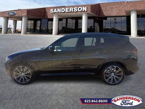 Used 2023 BMW X3 sDrive30i w/ M Sport Package RWD image 6