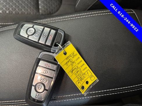 Used 2023 Ford Escape Active image 26