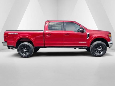 Used 2021 Ford F250 Lariat w/ Tremor Off-Road Package AWD/4WD image 9