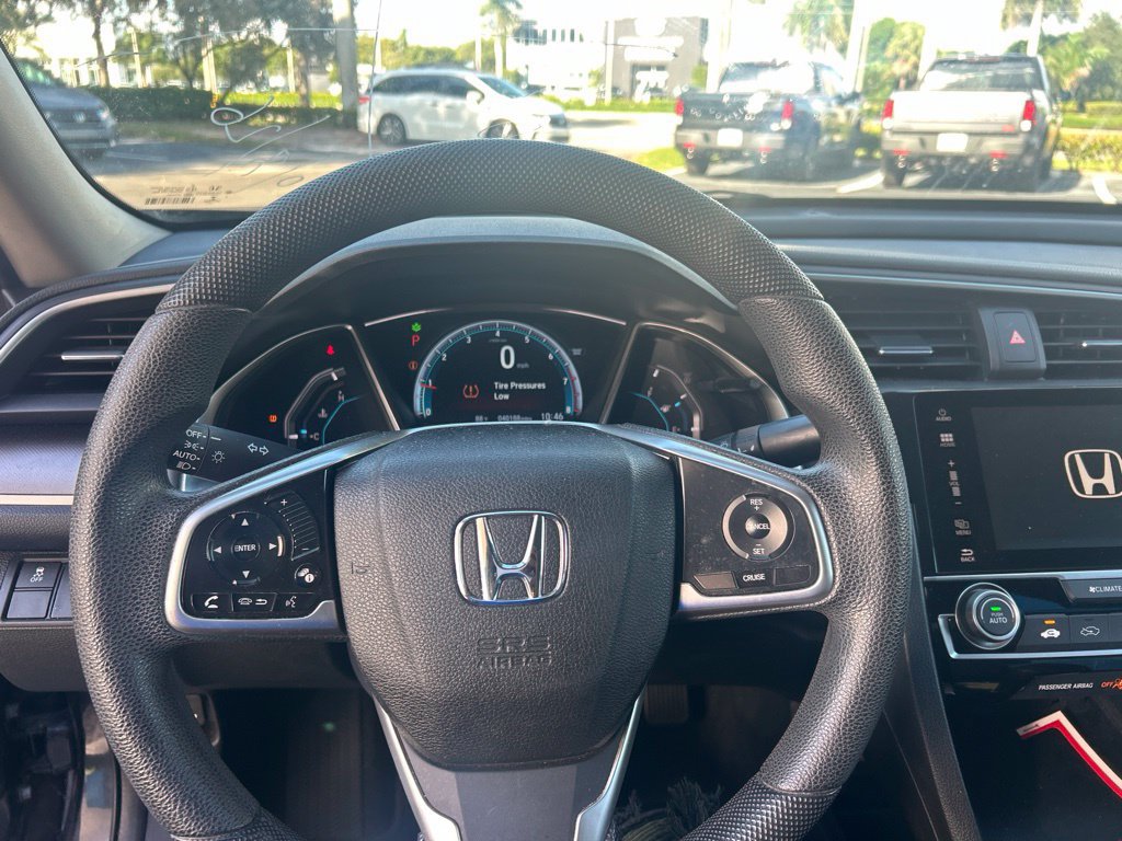 Used 2016 Honda Civic EX image 10