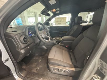 New 2026 Chevrolet Colorado W/T w/ WT Custom Package