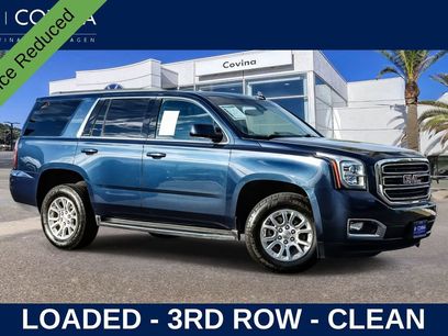 Used 2018 GMC Yukon SLE