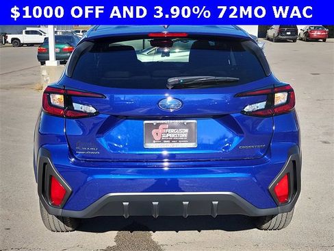 New 2026 Subaru Crosstrek 2.5i image 4