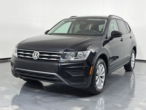 Used 2019 Volkswagen Tiguan S FWD image 9