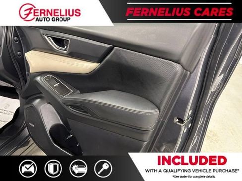 Used 2020 Subaru Ascent Limited w/ Technology Package AWD/4WD image 17