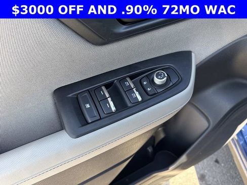 New 2026 Subaru Forester Premium image 11