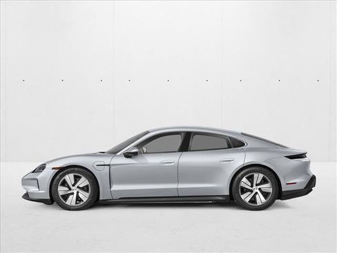 New 2026 Porsche Taycan image 3