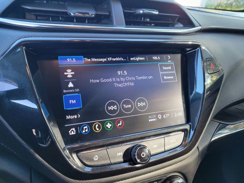 Certified 2023 Chevrolet TrailBlazer LT w/ Convenience Package image 16