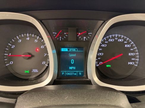 Used 2016 Chevrolet Equinox LS w/ LPO, Protection Package FWD image 23