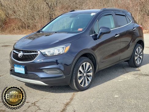 Certified 2022 Buick Encore Preferred w/ Safety Package image 1