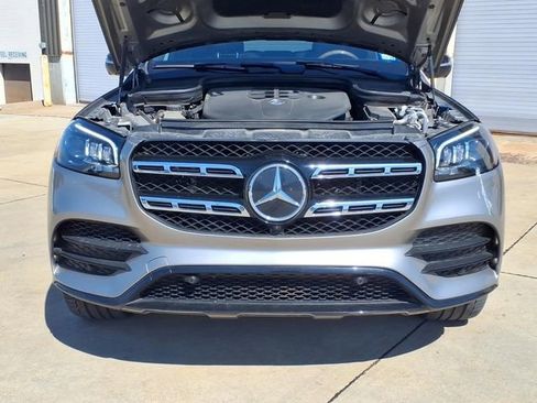 Used 2022 Mercedes-Benz GLS 580 4MATIC image 27