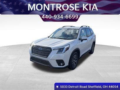 Used 2024 Subaru Forester Premium