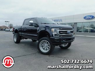 Used 2022 Ford F250 Platinum video 1