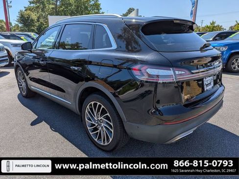 Used 2020 Lincoln Nautilus Reserve FWD image 6
