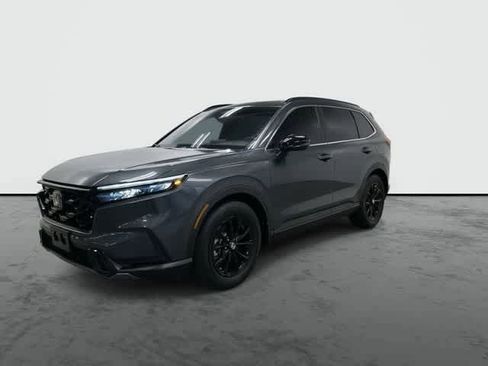 Used 2025 Honda CR-V Sport image 8